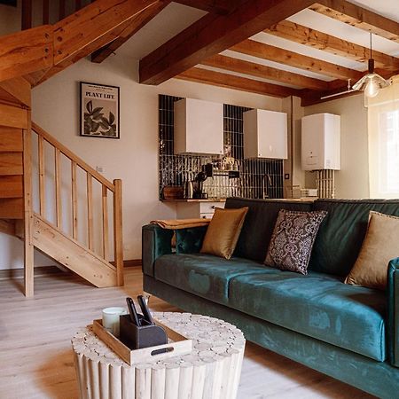 Appart Hotel Le 8 La Suite & Spa - Parking Gratuit - Mâcon Esterno foto