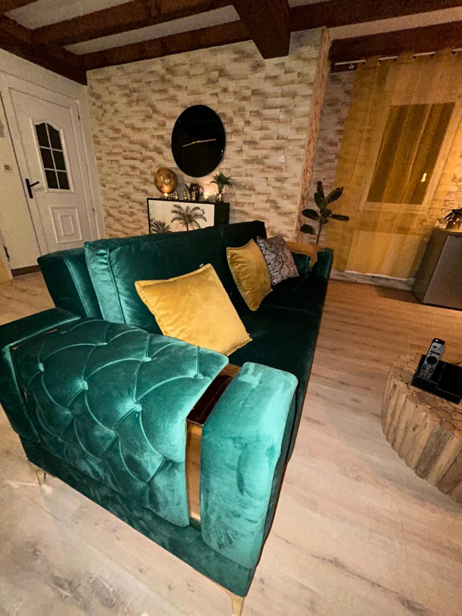 Appart Hotel Le 8 La Suite & Spa - Parking Gratuit - Mâcon Esterno foto